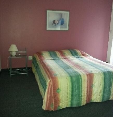 הייסטינגס Anvil Court Motor Lodge מראה חיצוני תמונה
