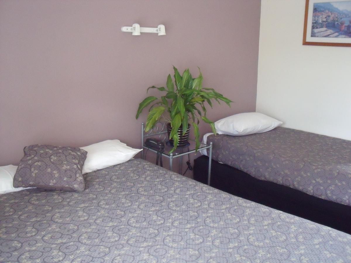 הייסטינגס Anvil Court Motor Lodge חדר תמונה