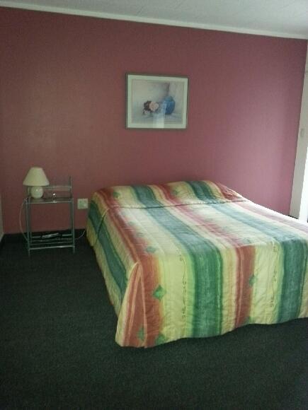 הייסטינגס Anvil Court Motor Lodge מראה חיצוני תמונה